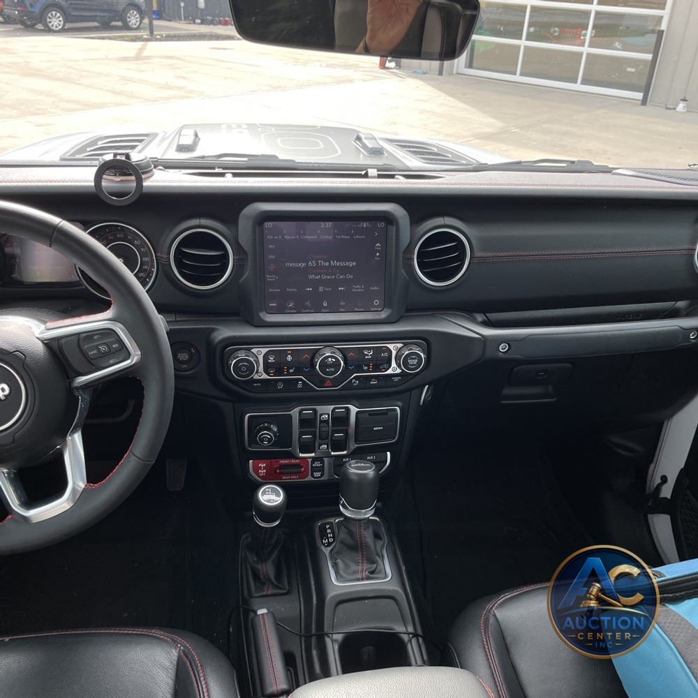 2023 Jeep Gladiator Rubicon FarOut