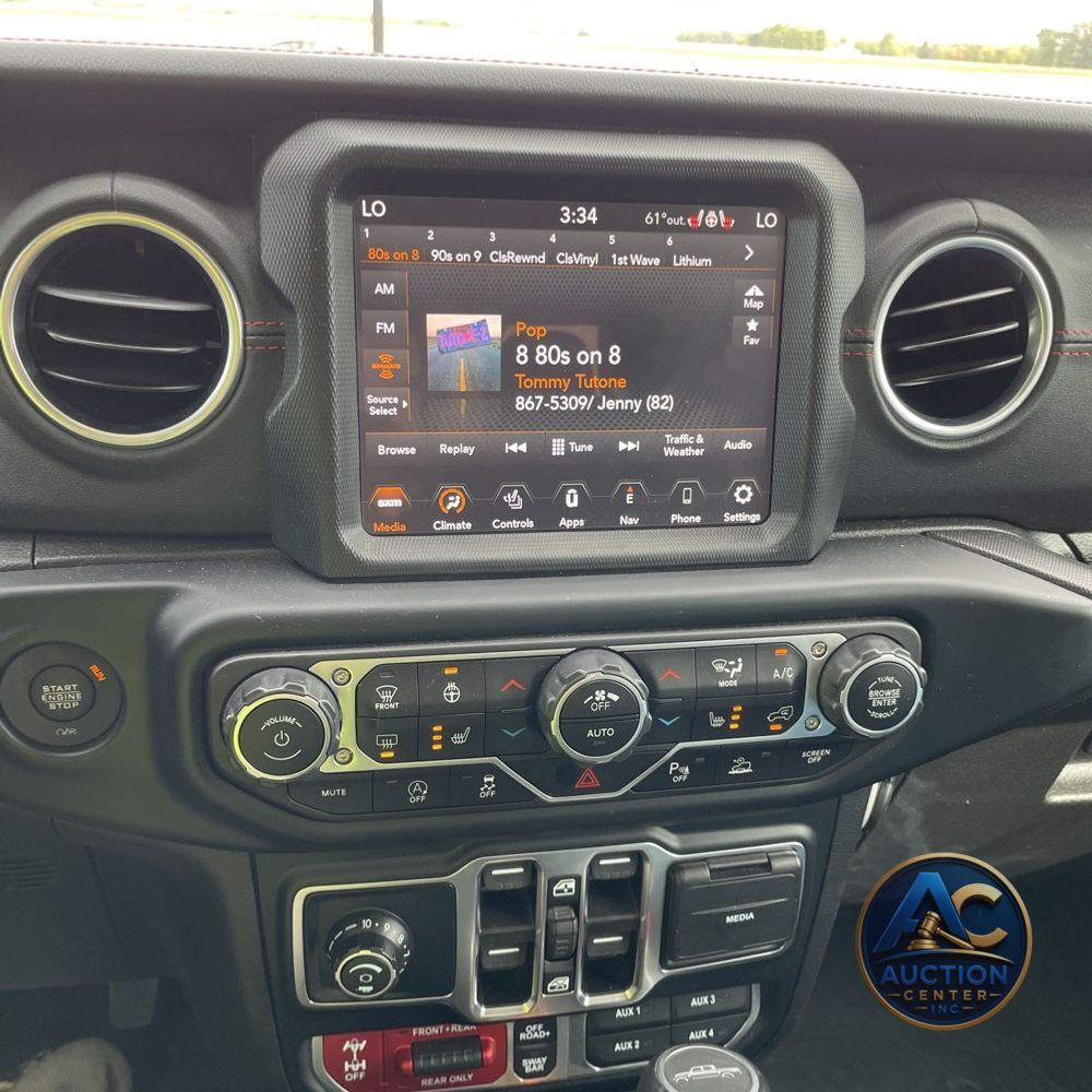2023 Jeep Gladiator Rubicon FarOut