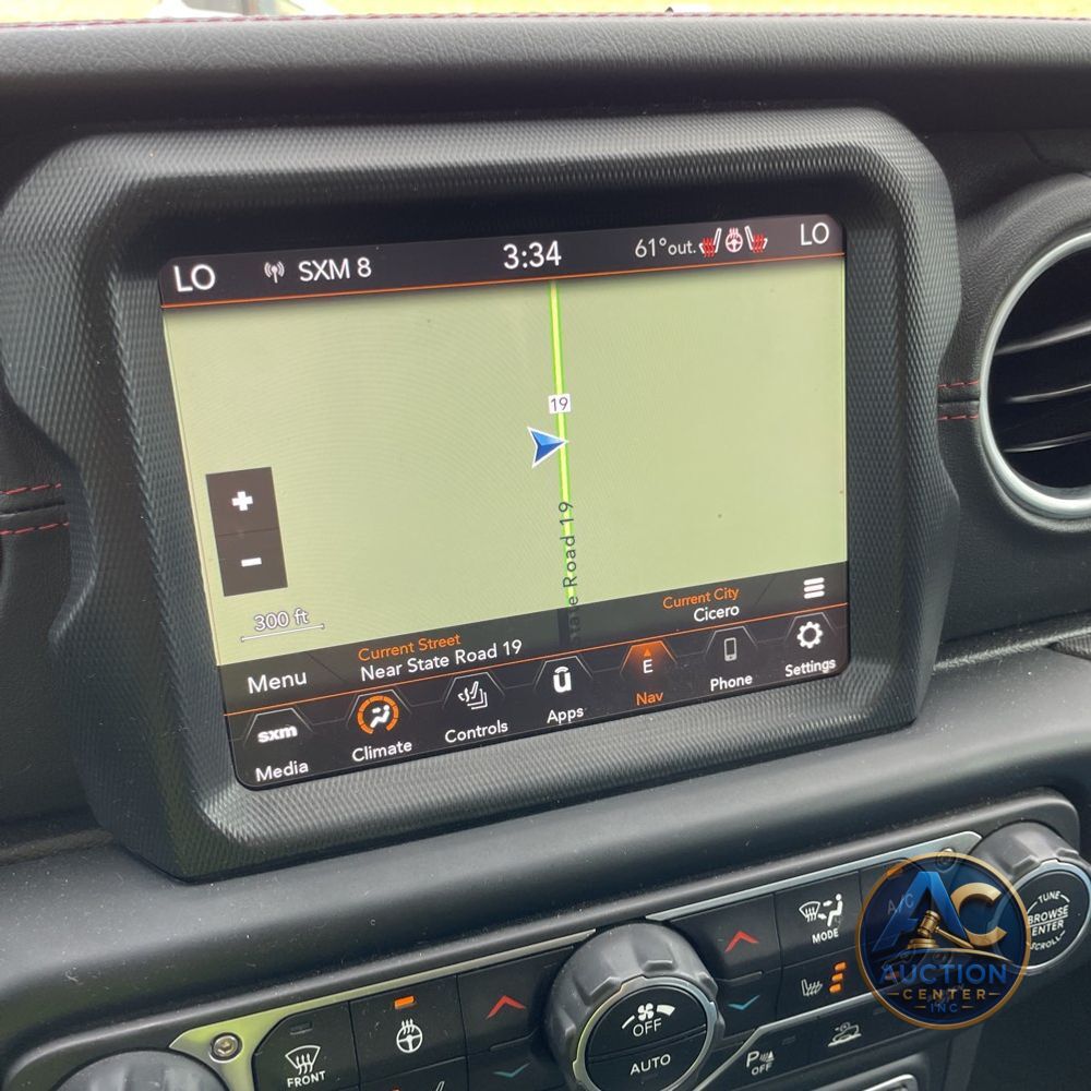 2023 Jeep Gladiator Rubicon FarOut
