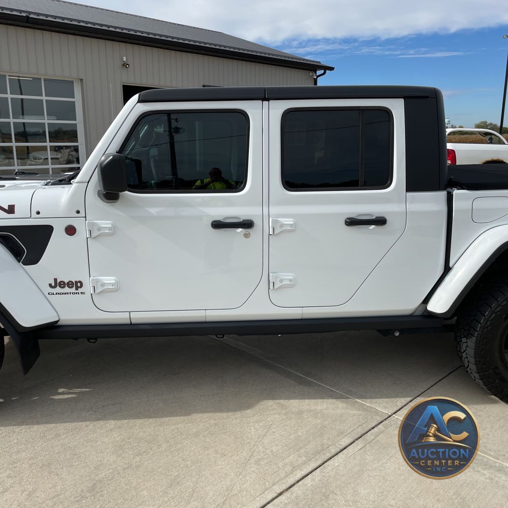 2023 Jeep Gladiator Rubicon FarOut