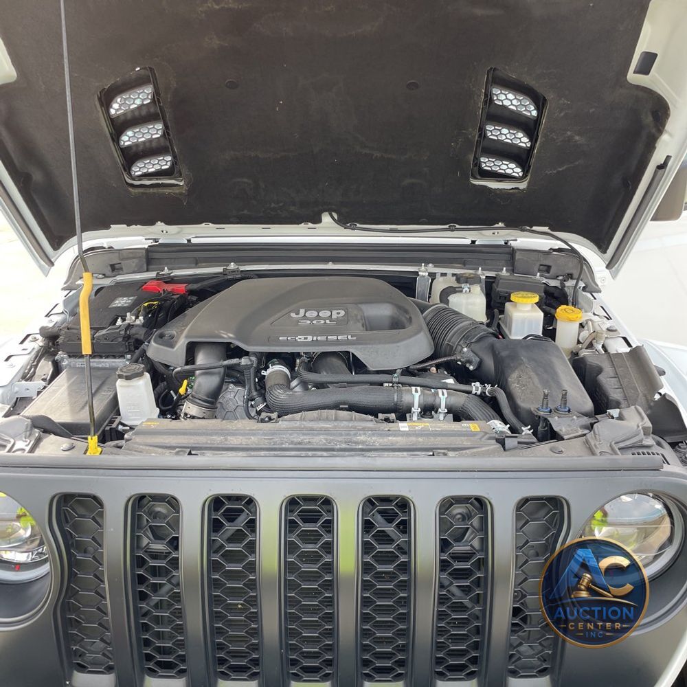 2023 Jeep Gladiator Rubicon FarOut