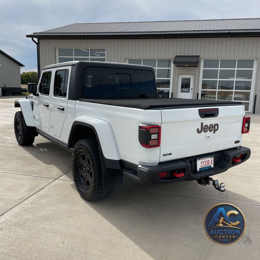 2023 Jeep Gladiator Rubicon FarOut