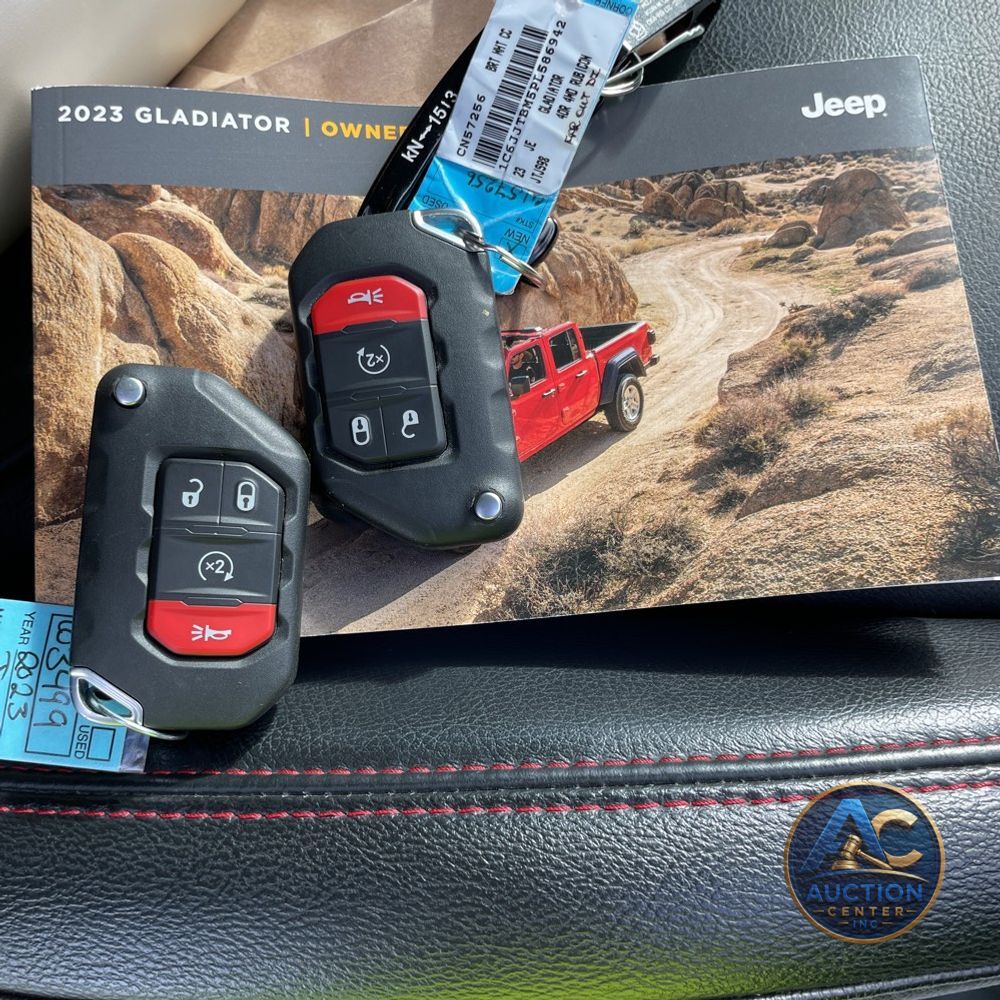 2023 Jeep Gladiator Rubicon FarOut
