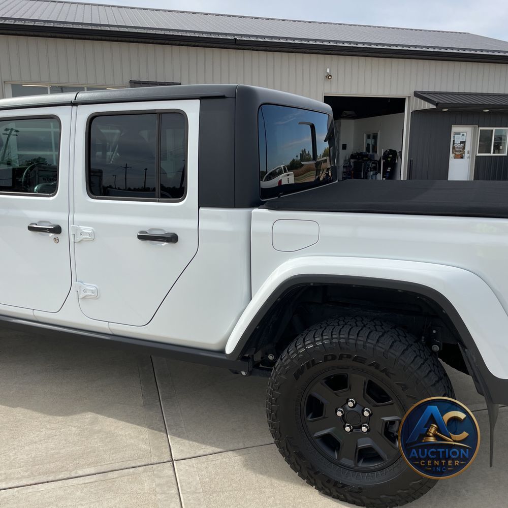 2023 Jeep Gladiator Rubicon FarOut