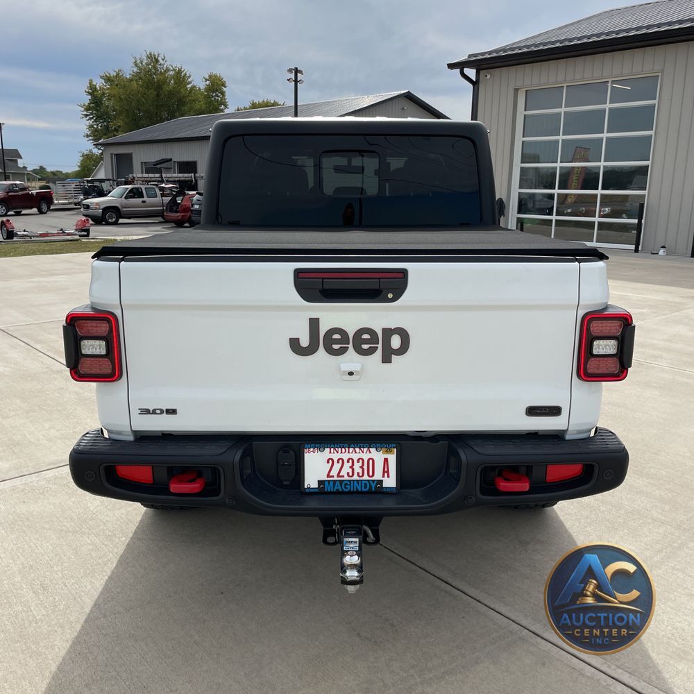 2023 Jeep Gladiator Rubicon FarOut