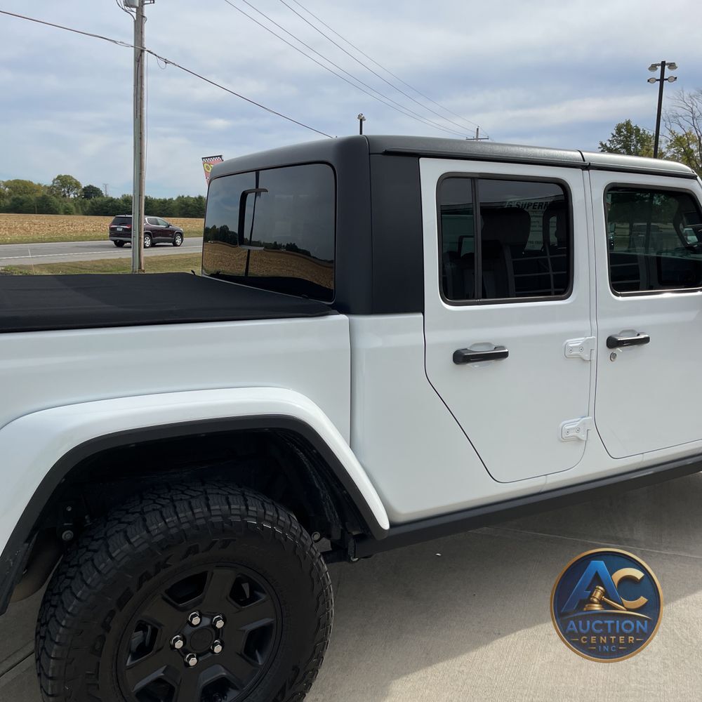 2023 Jeep Gladiator Rubicon FarOut