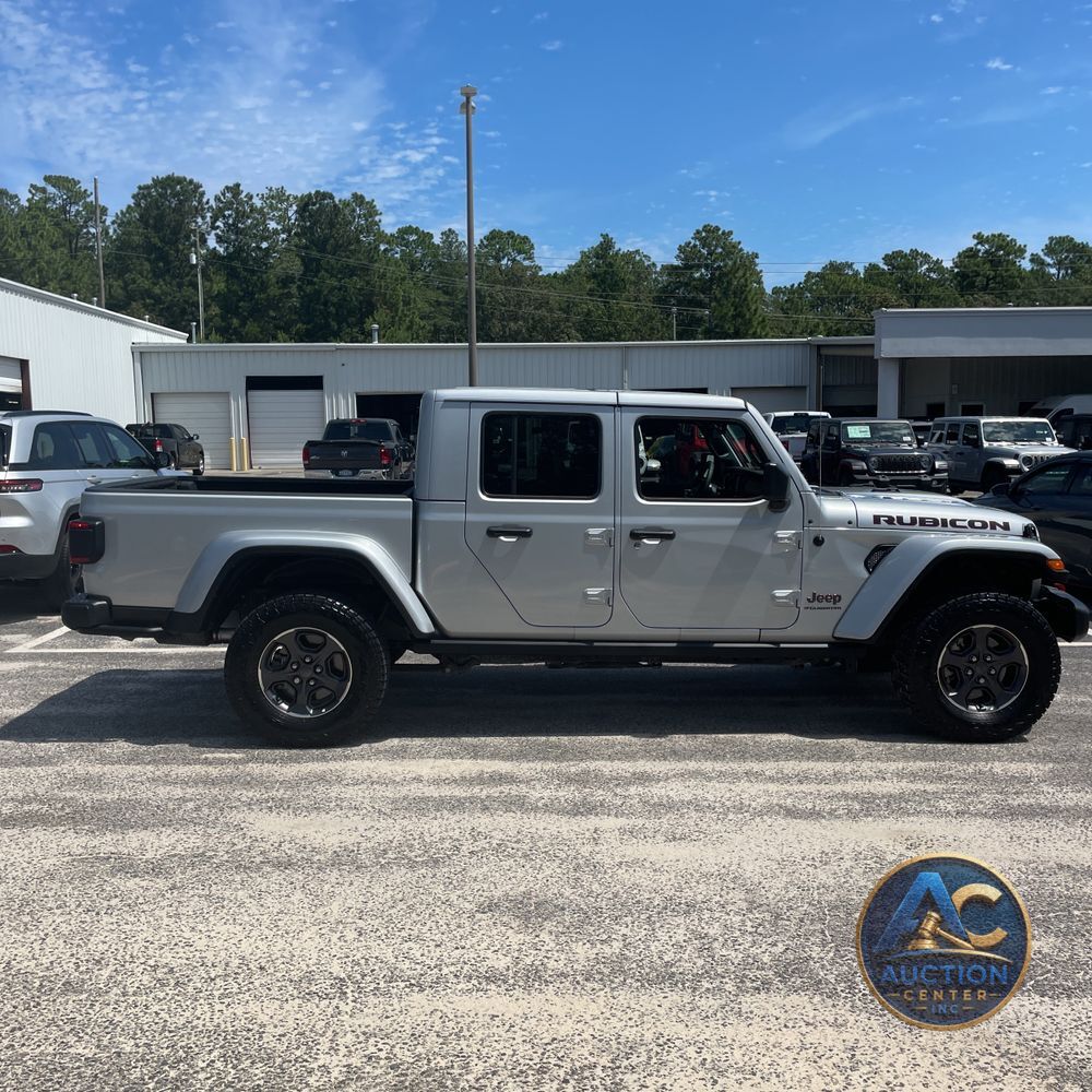 2023 Jeep Gladiator Rubicon