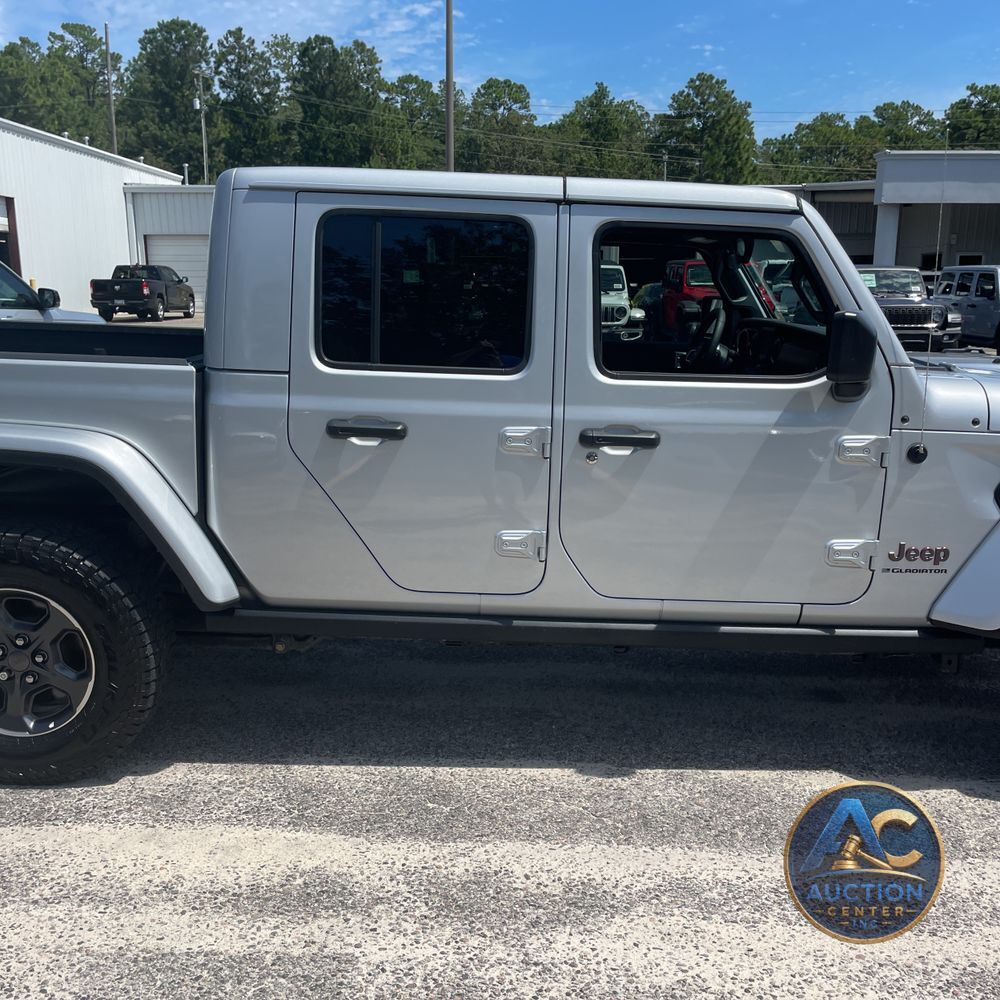 2023 Jeep Gladiator Rubicon