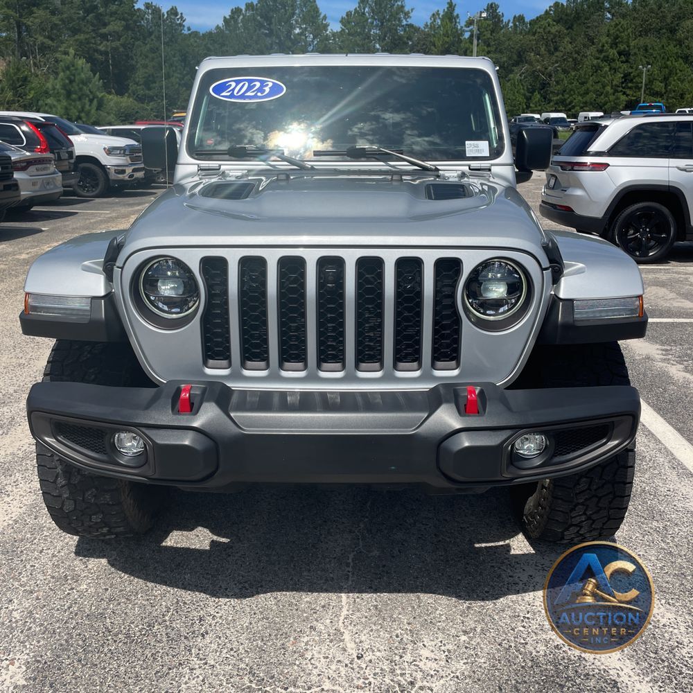 2023 Jeep Gladiator Rubicon