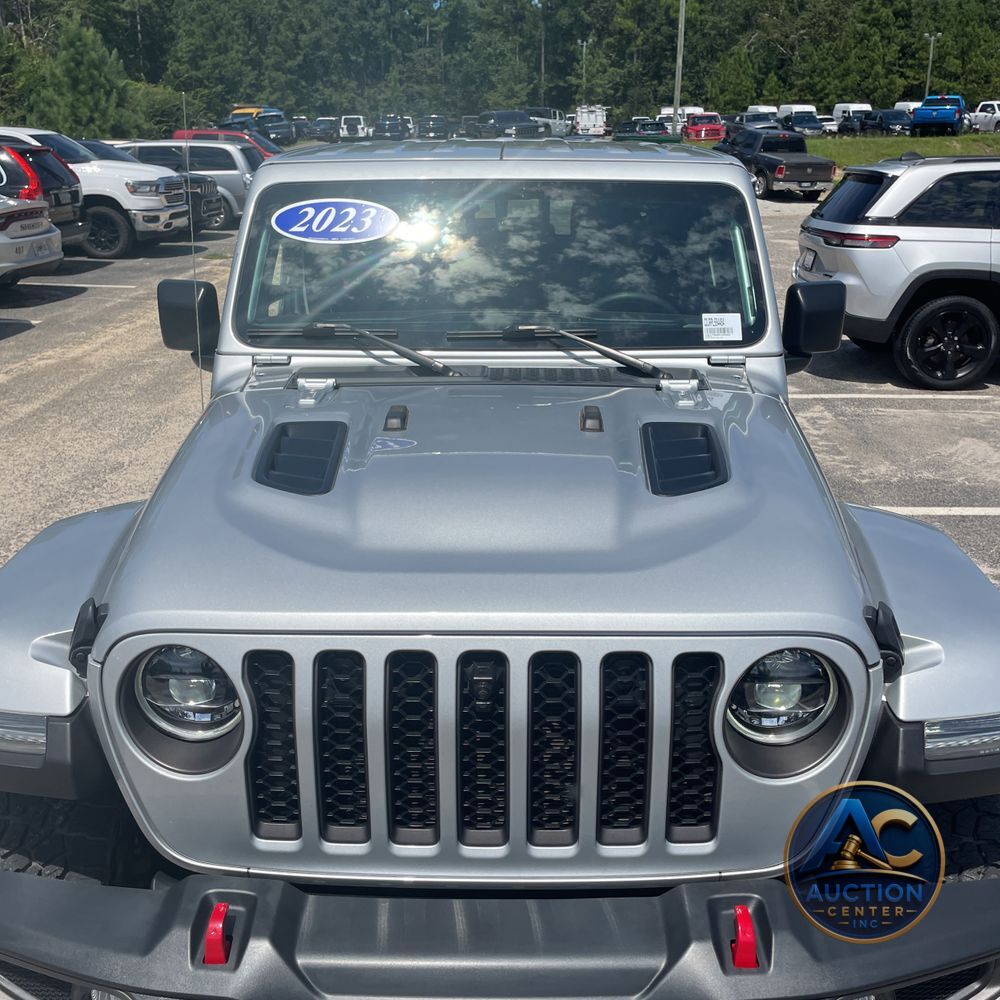2023 Jeep Gladiator Rubicon