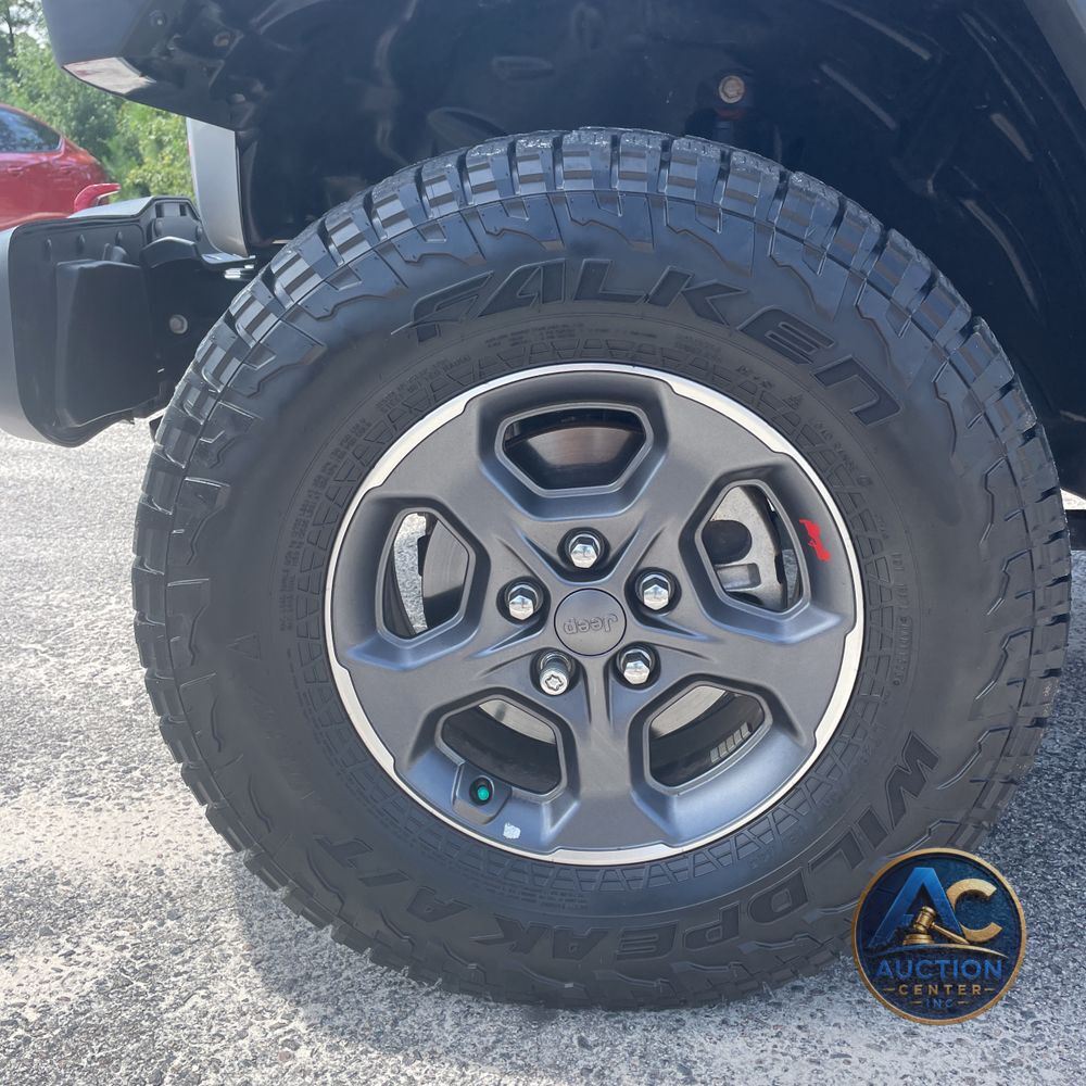 2023 Jeep Gladiator Rubicon