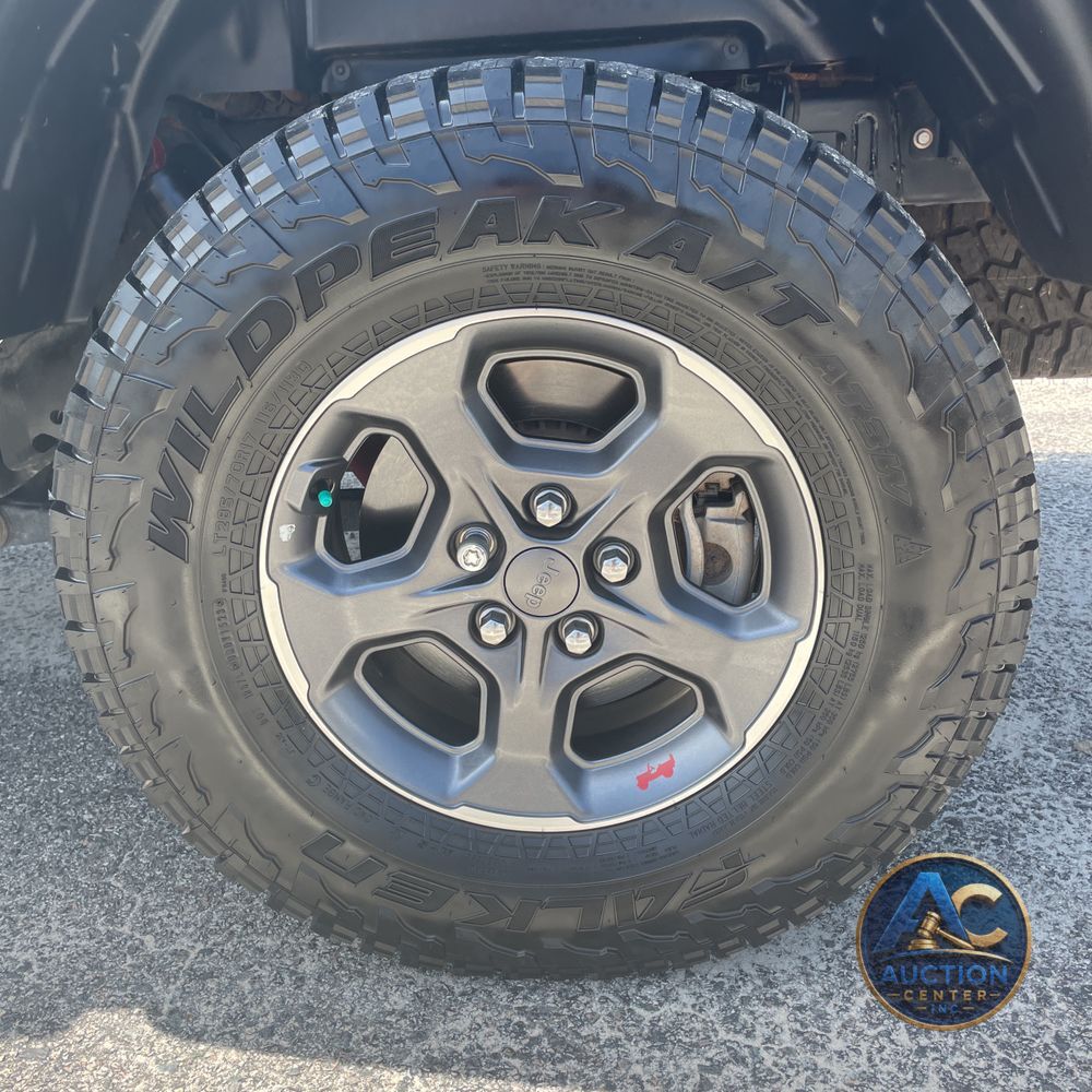 2023 Jeep Gladiator Rubicon