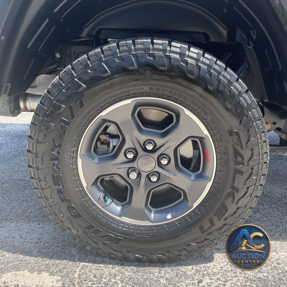 2023 Jeep Gladiator Rubicon