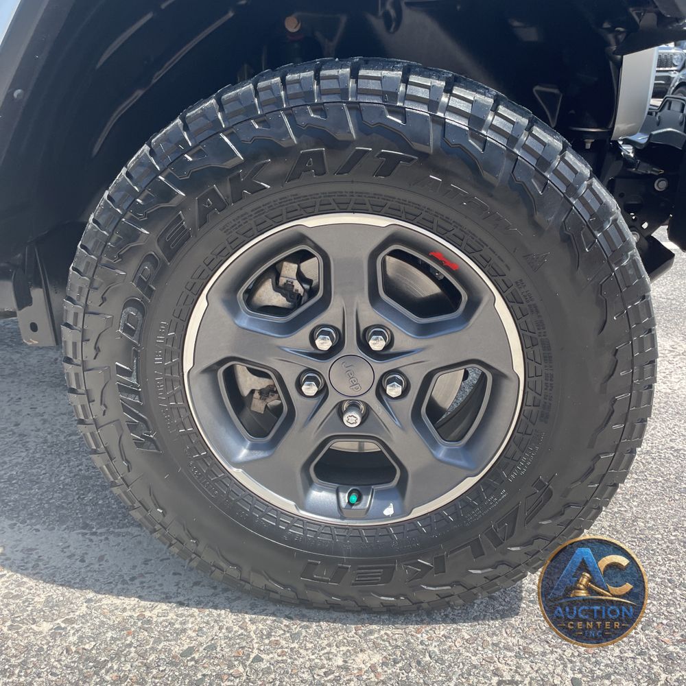 2023 Jeep Gladiator Rubicon