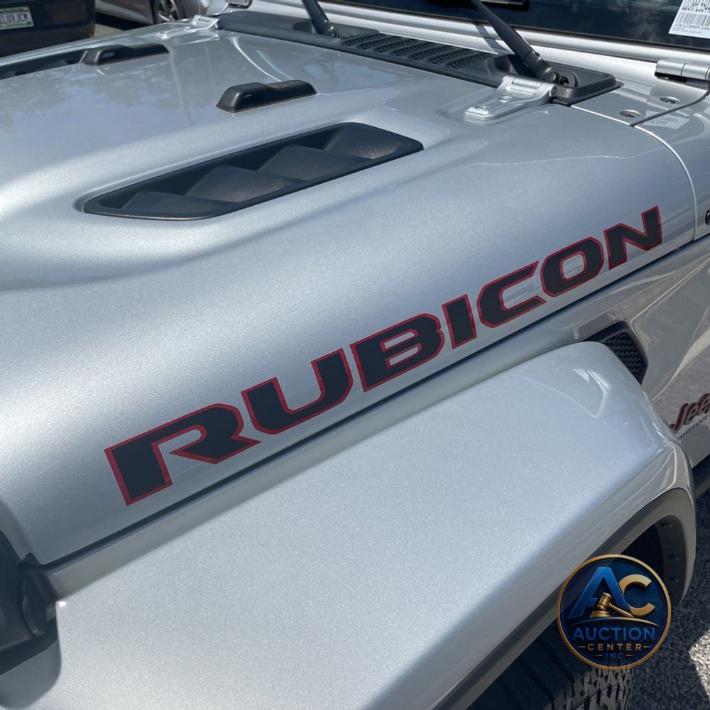 2023 Jeep Gladiator Rubicon