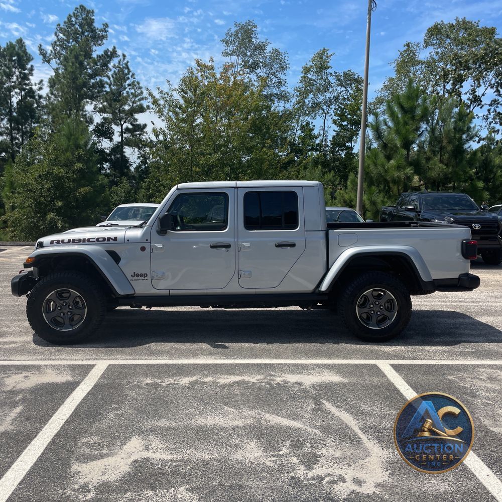 2023 Jeep Gladiator Rubicon