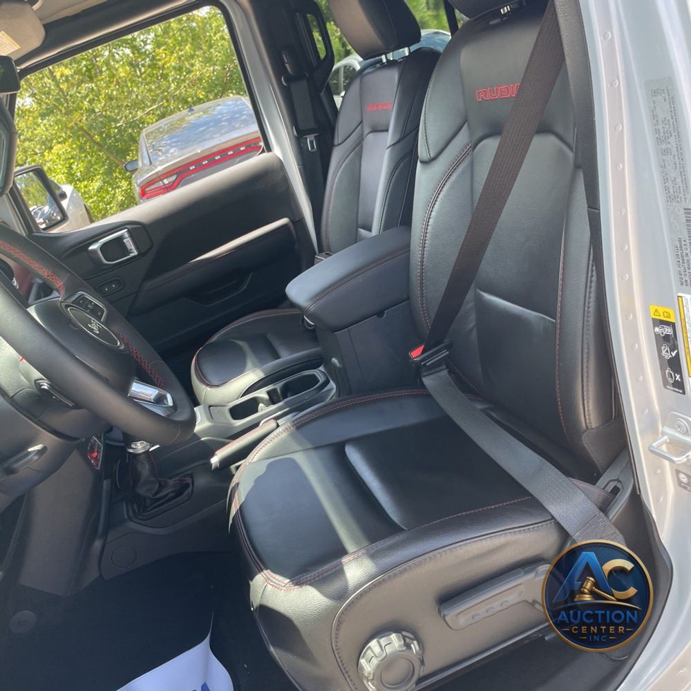 2023 Jeep Gladiator Rubicon