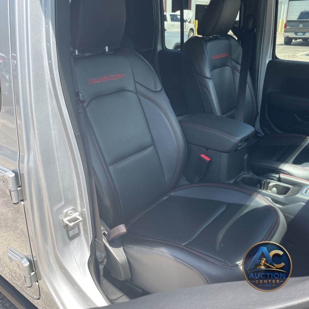 2023 Jeep Gladiator Rubicon