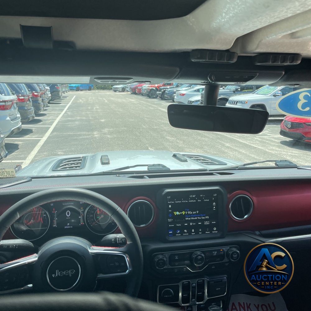 2023 Jeep Gladiator Rubicon