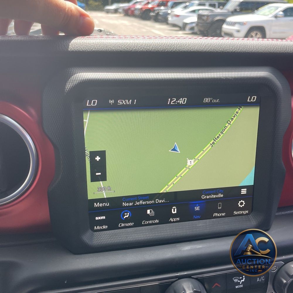 2023 Jeep Gladiator Rubicon