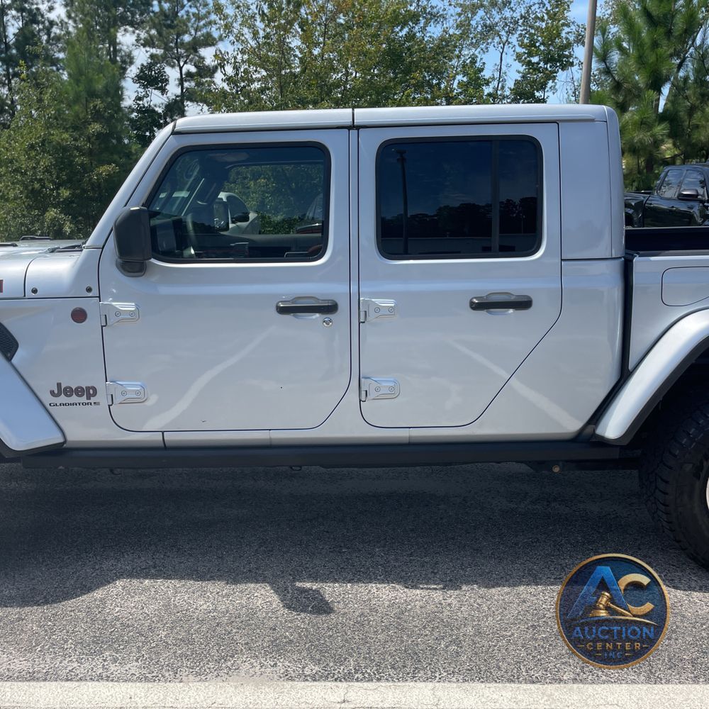 2023 Jeep Gladiator Rubicon