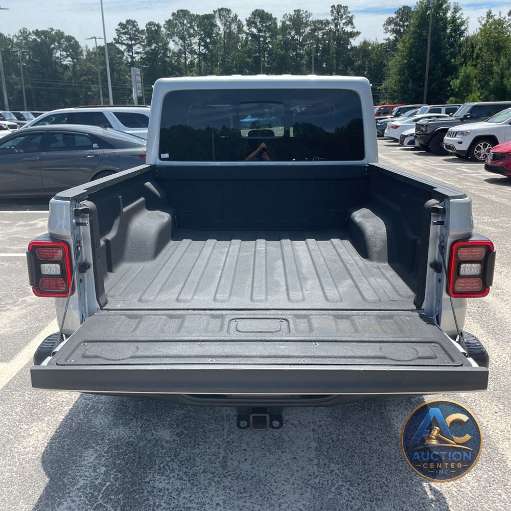 2023 Jeep Gladiator Rubicon