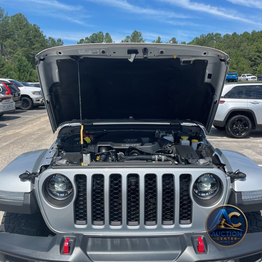 2023 Jeep Gladiator Rubicon