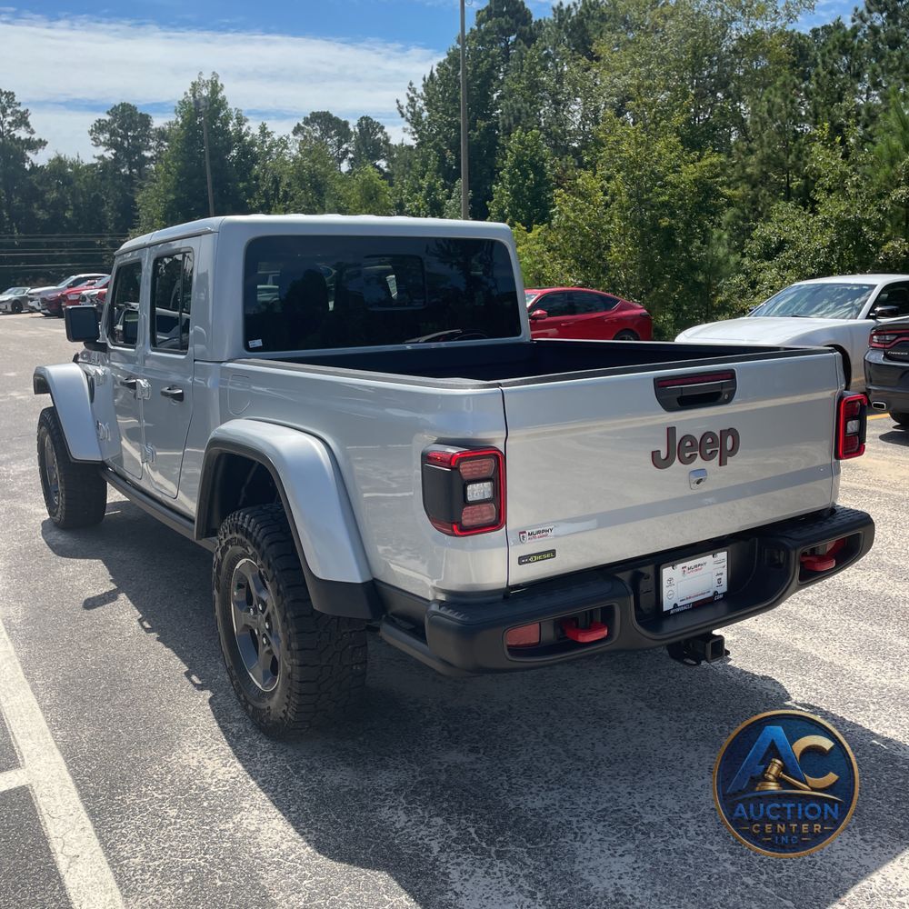 2023 Jeep Gladiator Rubicon
