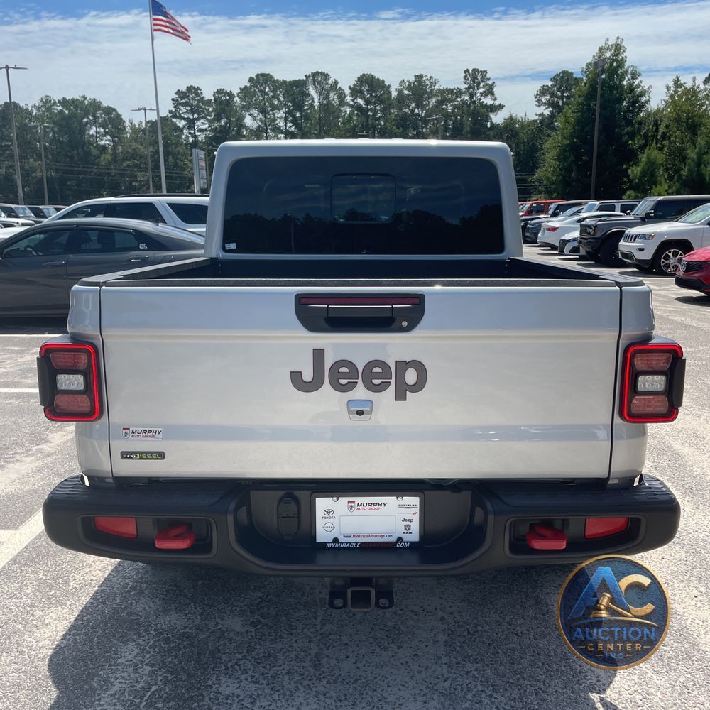 2023 Jeep Gladiator Rubicon