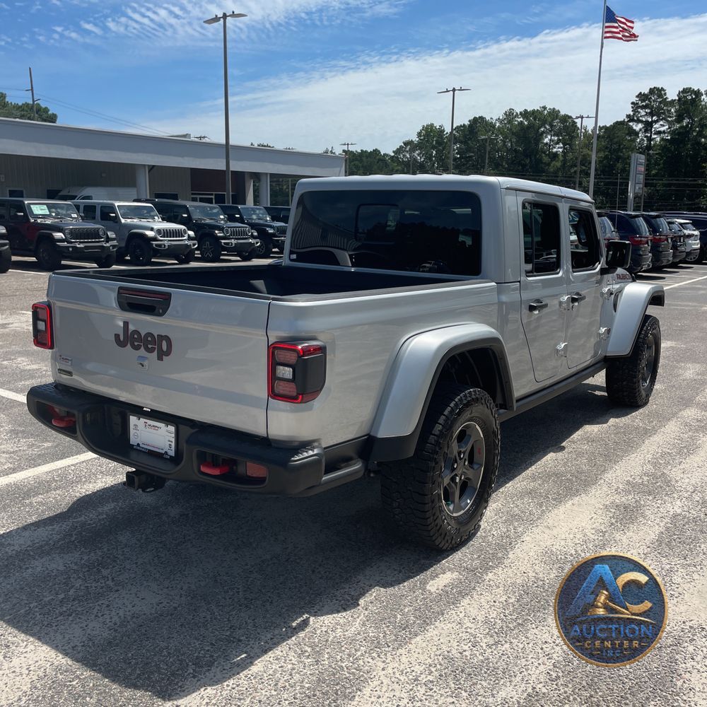 2023 Jeep Gladiator Rubicon