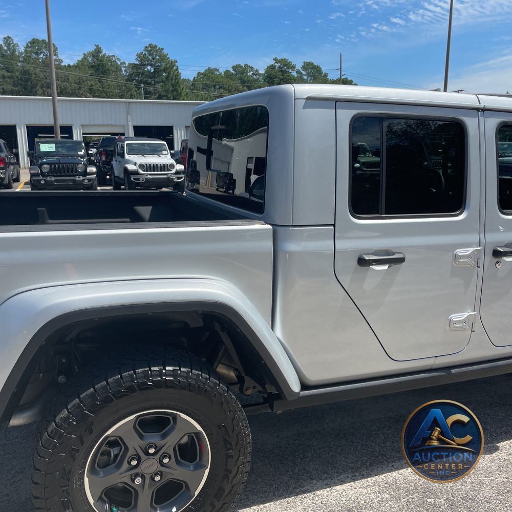 2023 Jeep Gladiator Rubicon