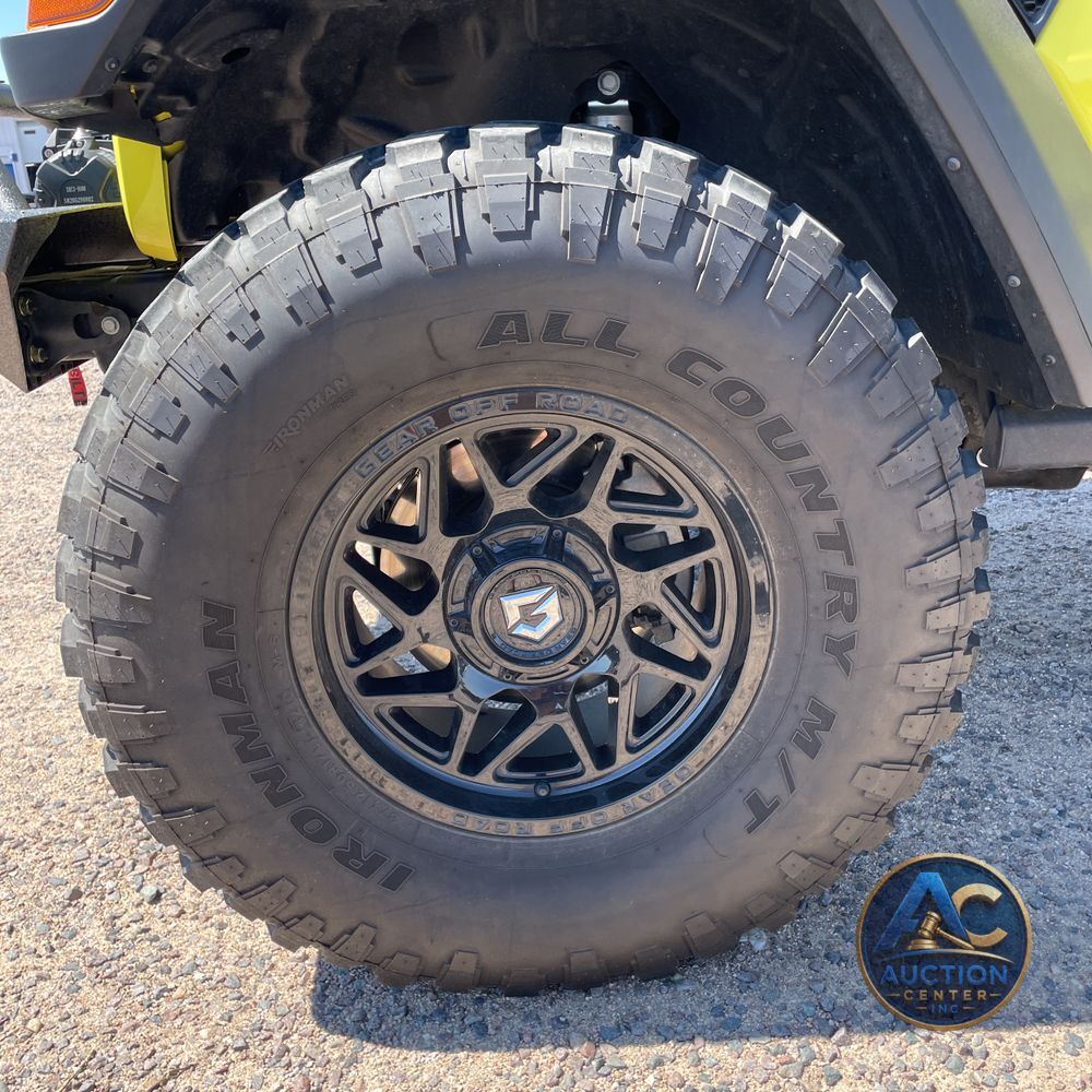 2023 Jeep Gladiator Rubicon