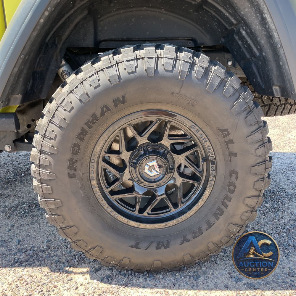 2023 Jeep Gladiator Rubicon
