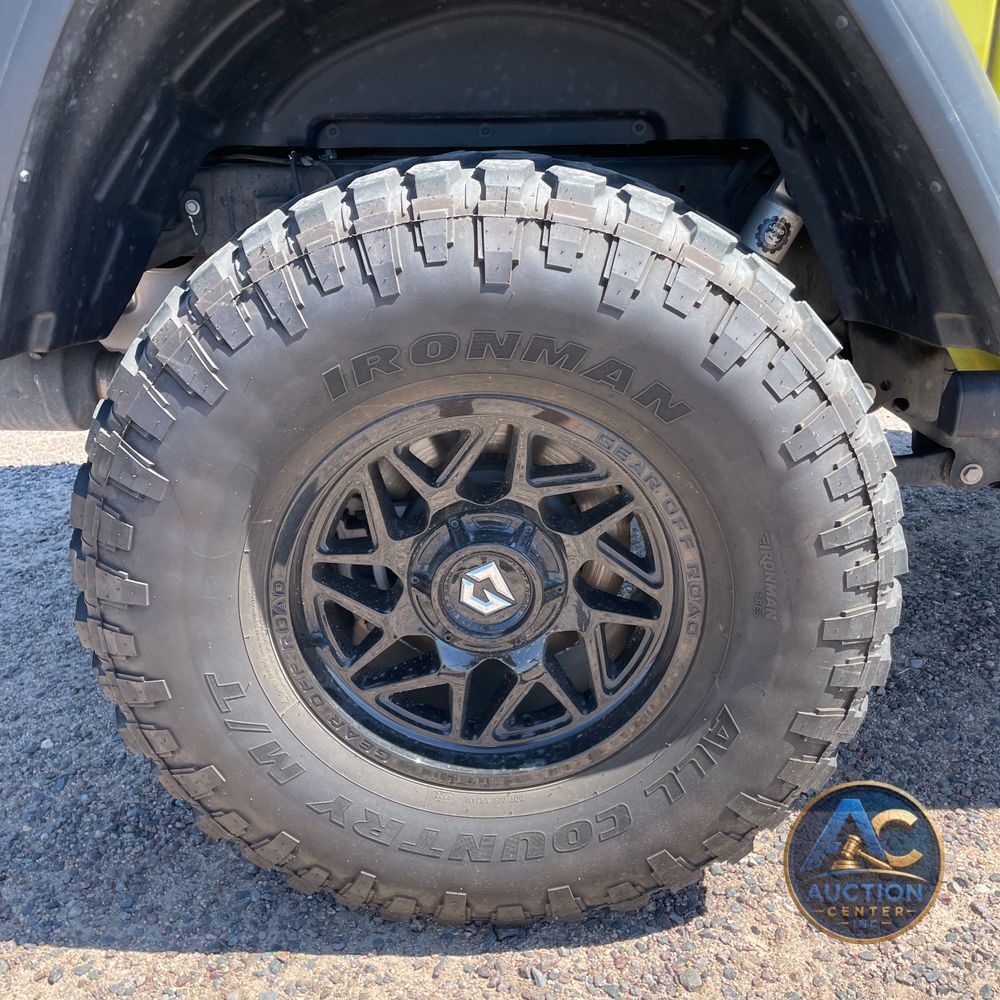 2023 Jeep Gladiator Rubicon