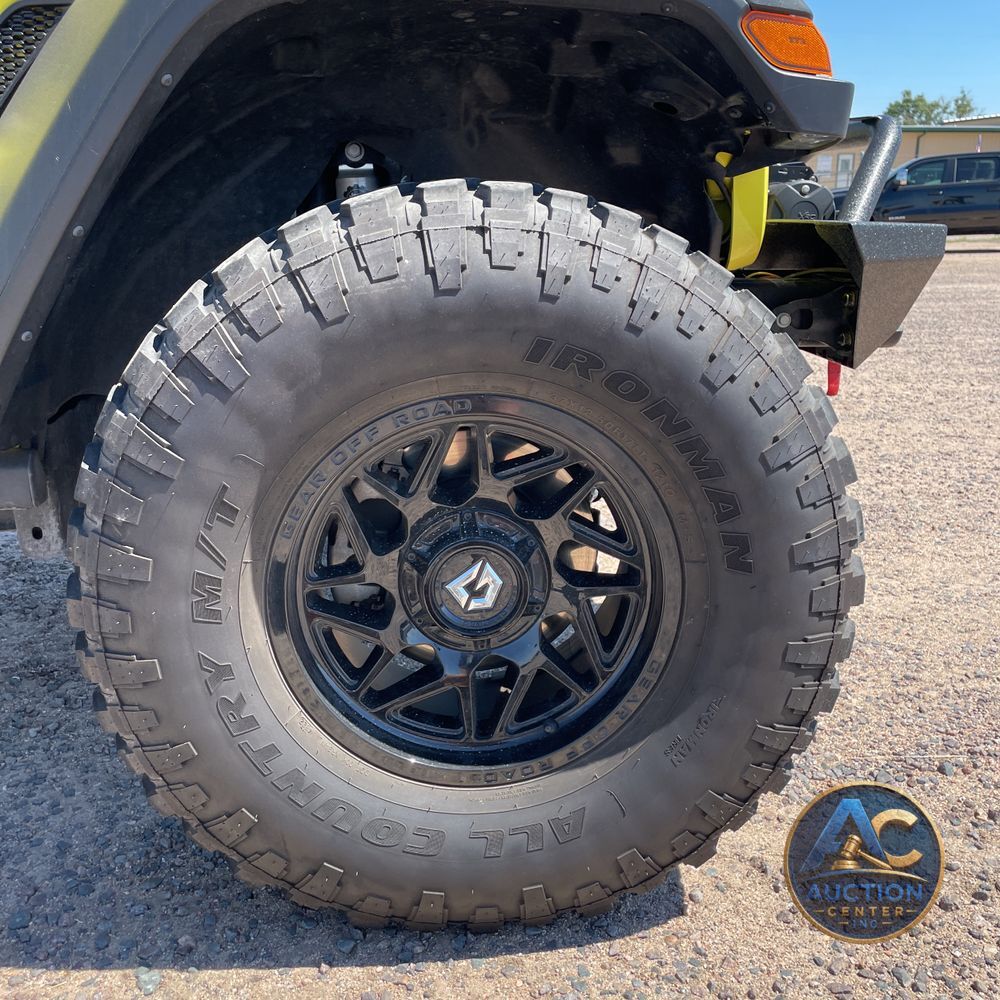 2023 Jeep Gladiator Rubicon