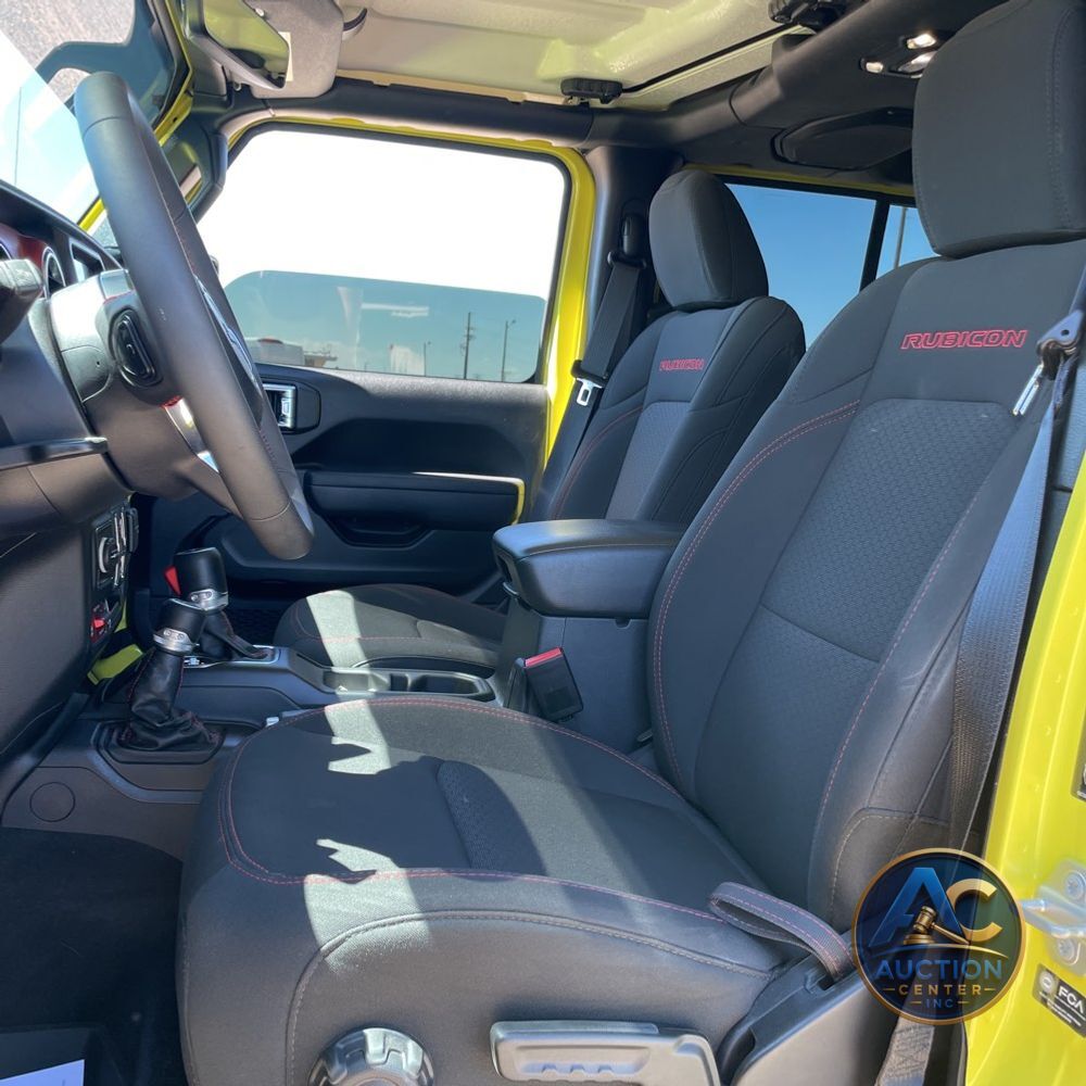 2023 Jeep Gladiator Rubicon