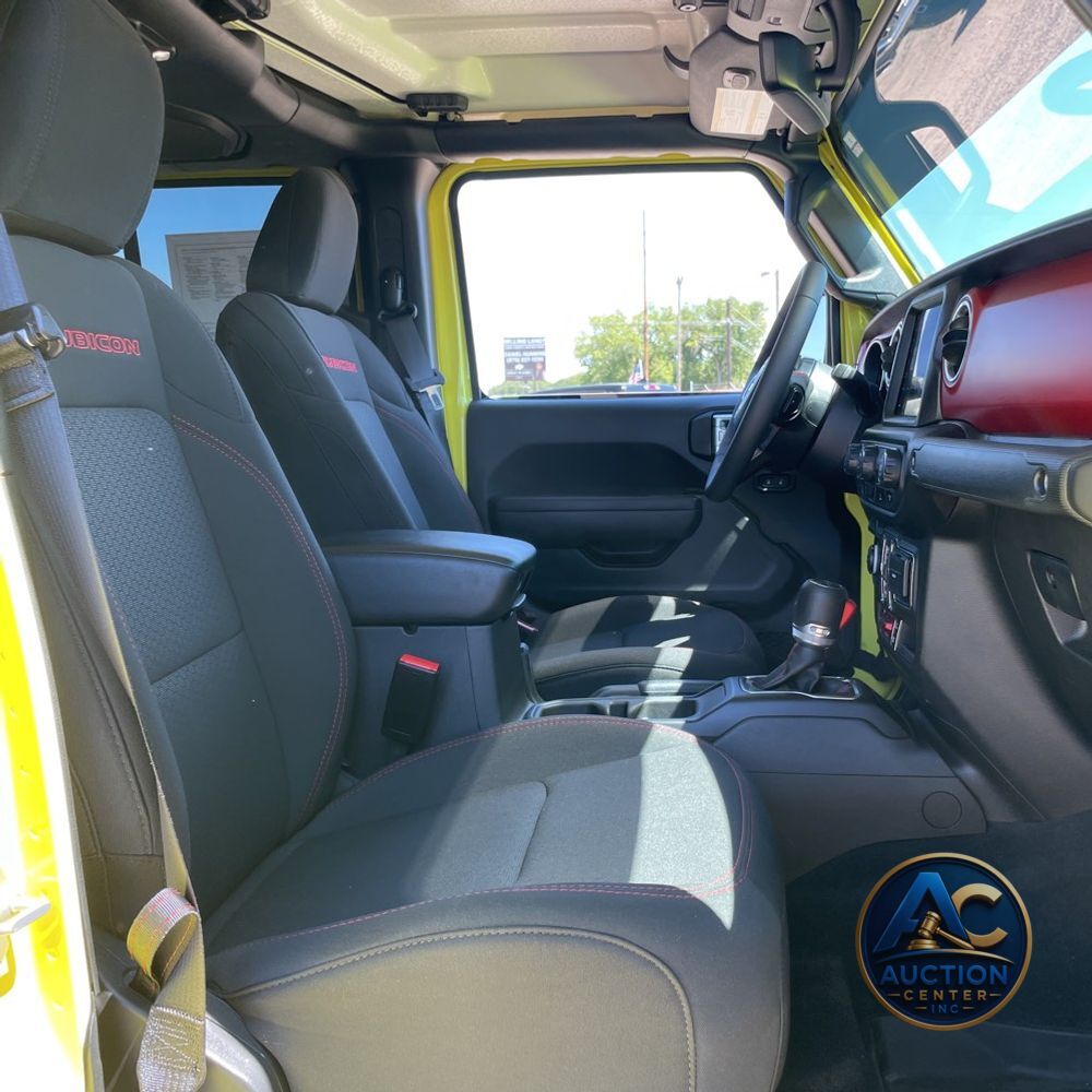 2023 Jeep Gladiator Rubicon