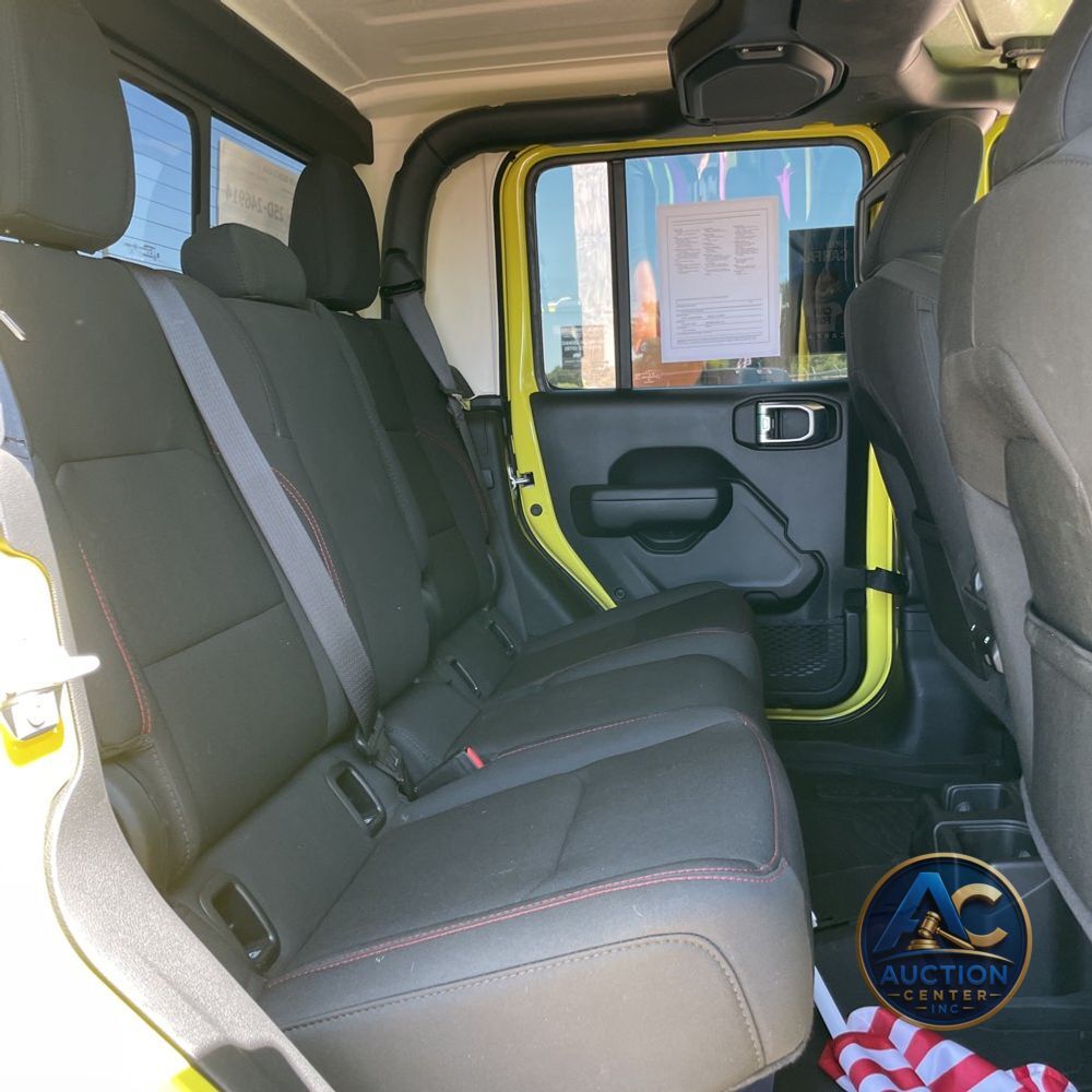 2023 Jeep Gladiator Rubicon