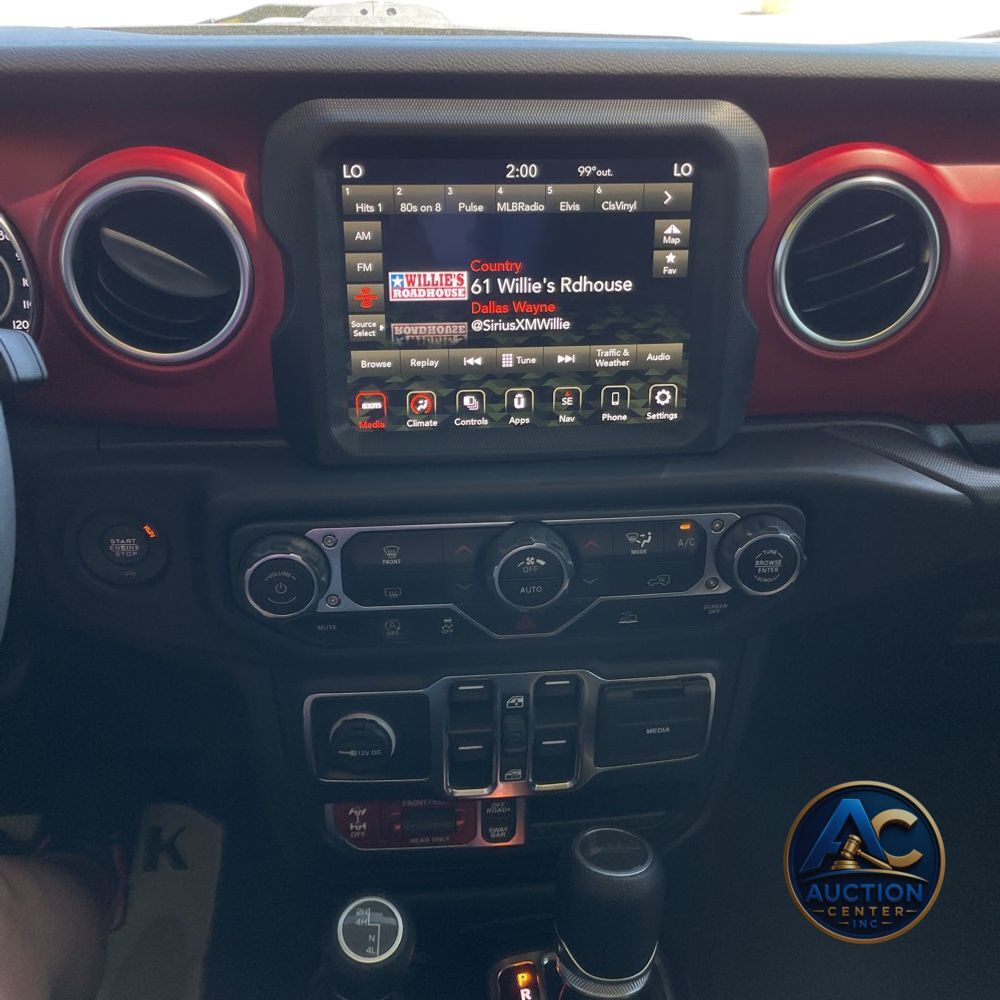 2023 Jeep Gladiator Rubicon