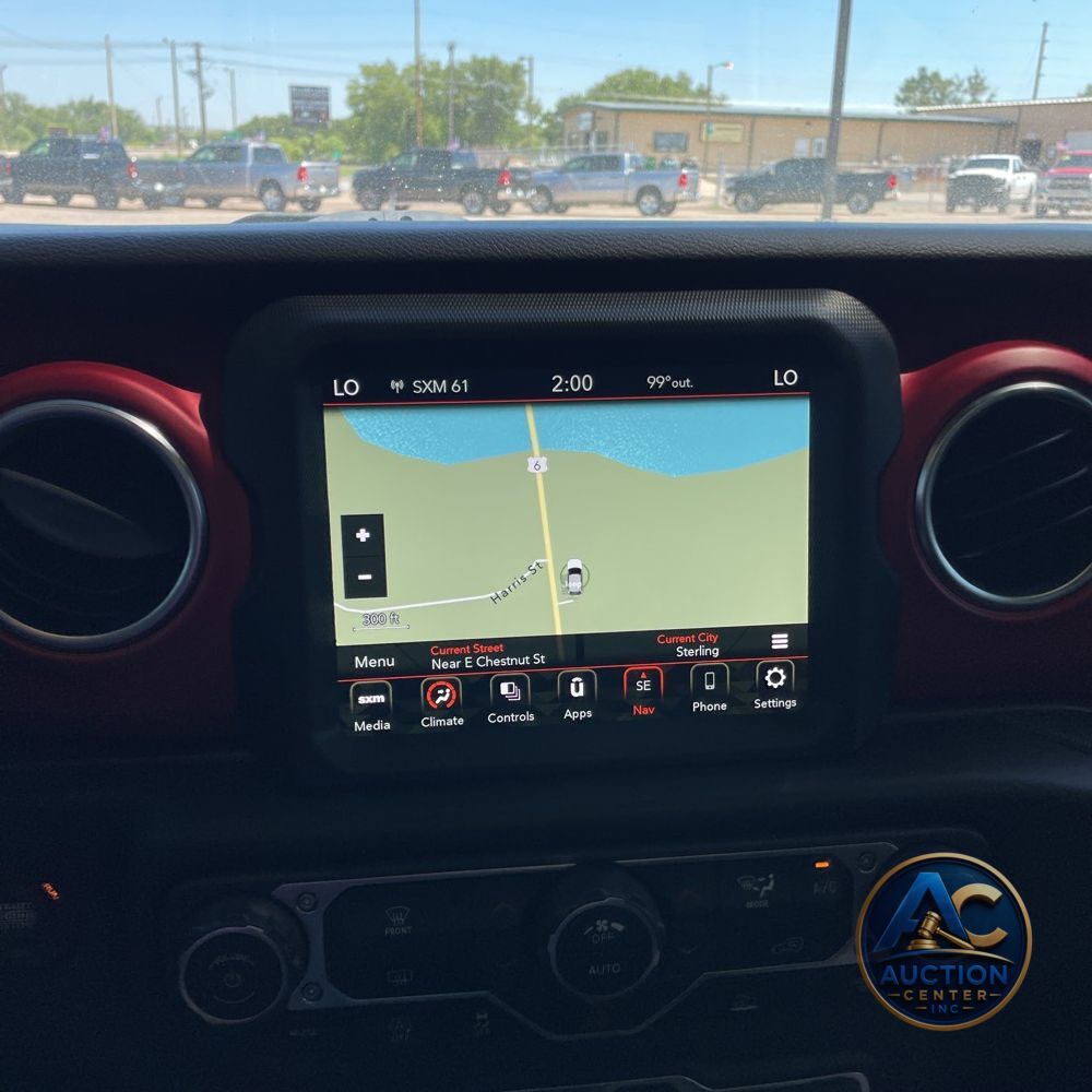 2023 Jeep Gladiator Rubicon