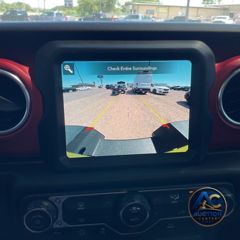 2023 Jeep Gladiator Rubicon