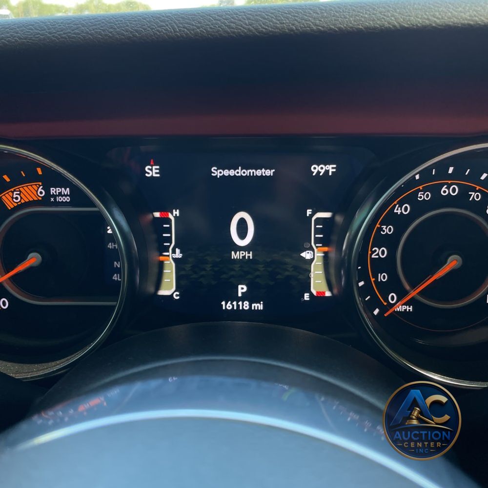 2023 Jeep Gladiator Rubicon