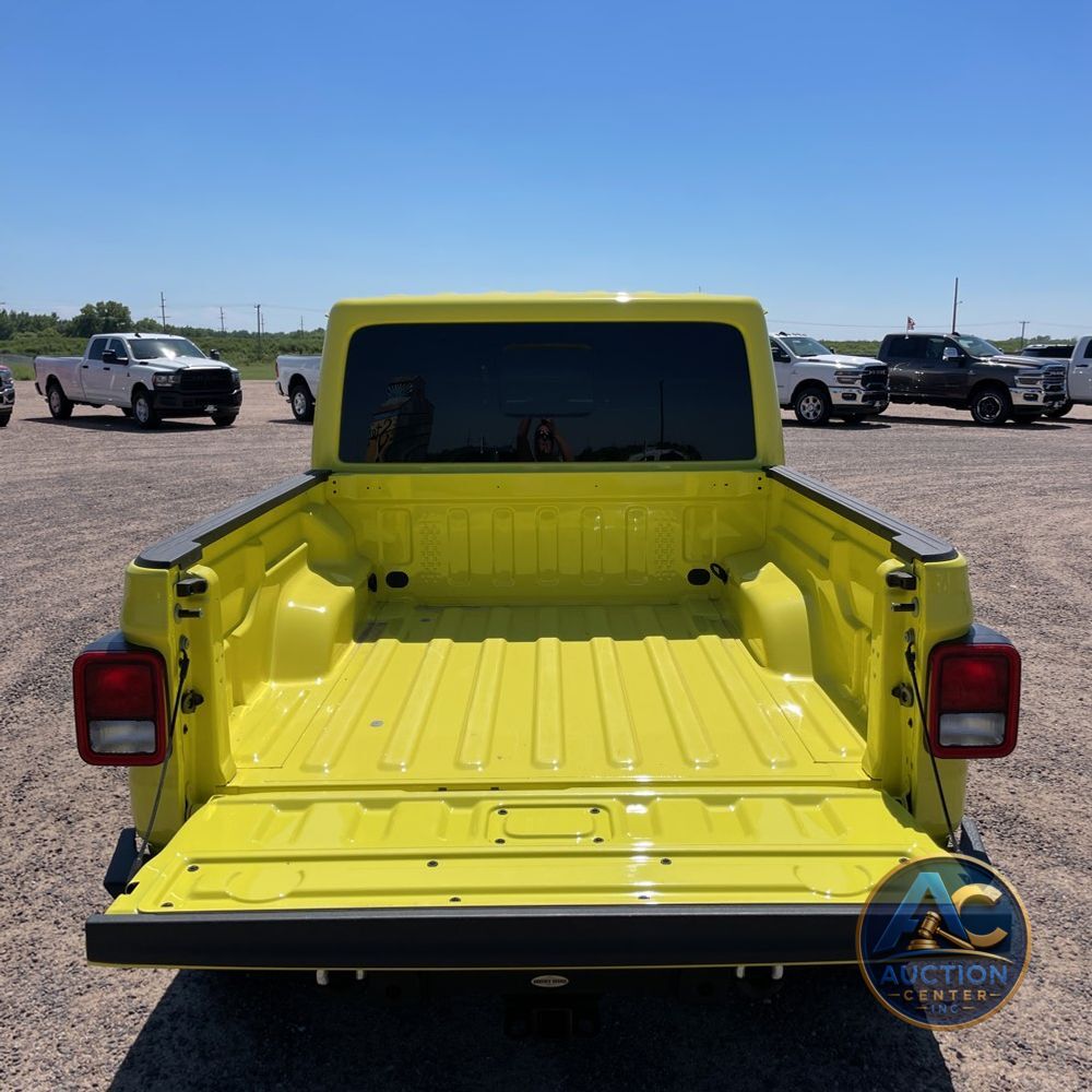 2023 Jeep Gladiator Rubicon