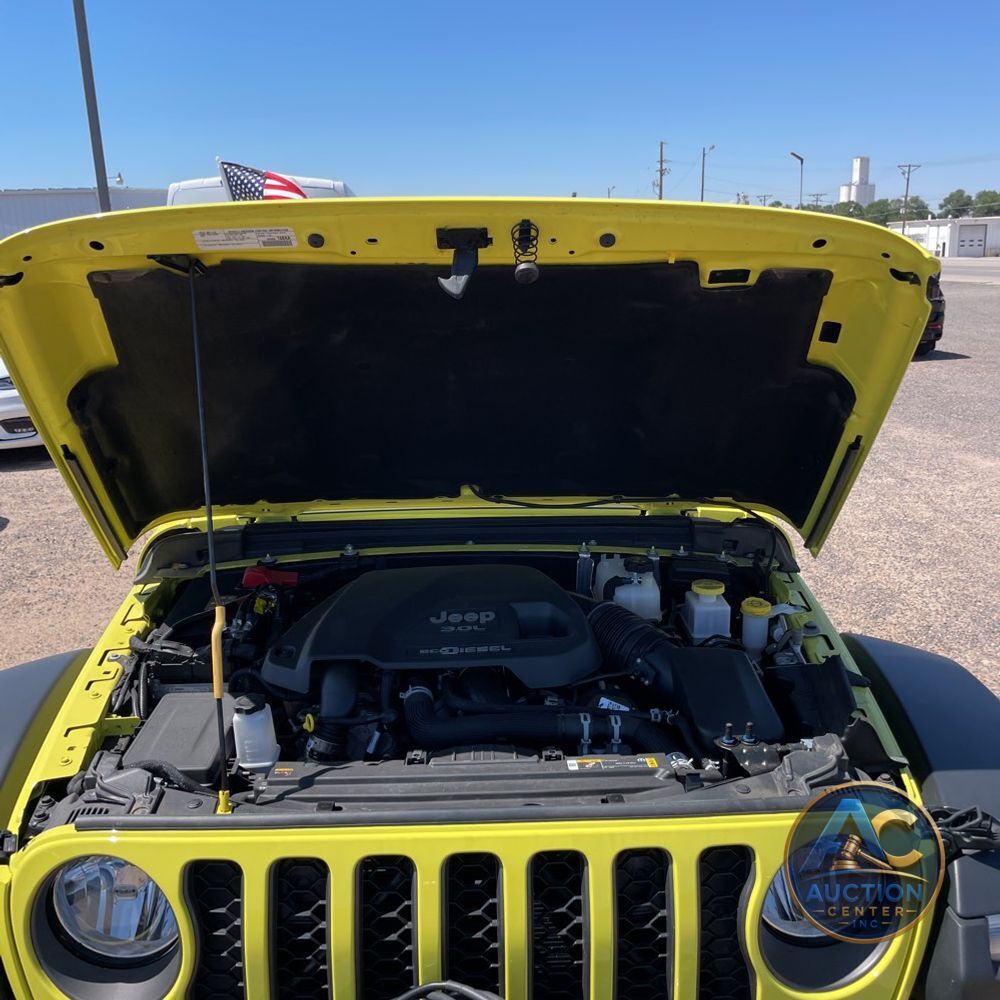 2023 Jeep Gladiator Rubicon