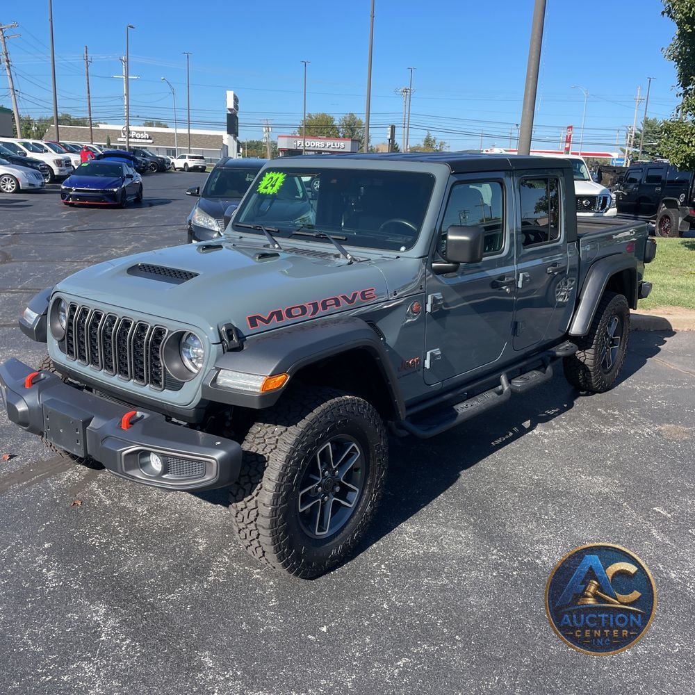 2024 Jeep Gladiator Mojave