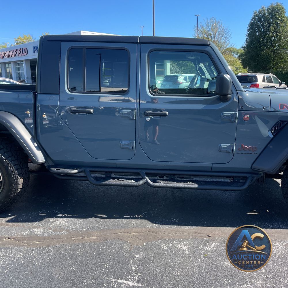 2024 Jeep Gladiator Mojave