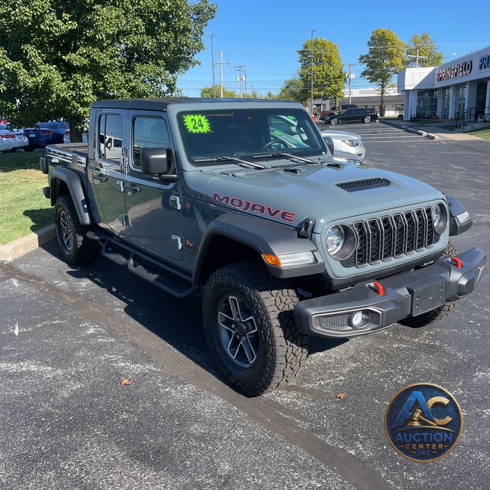 2024 Jeep Gladiator Mojave