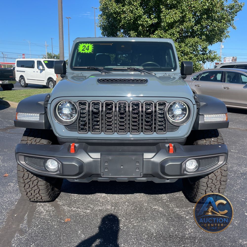 2024 Jeep Gladiator Mojave