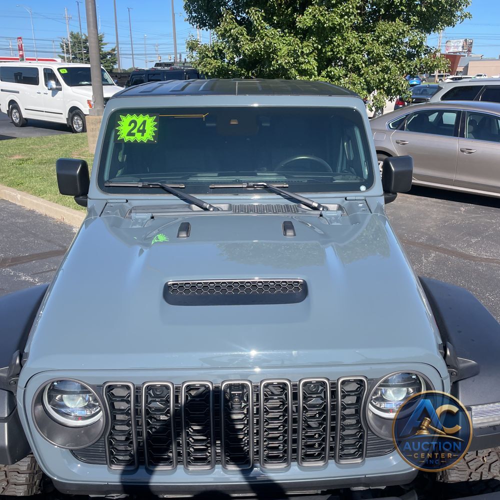 2024 Jeep Gladiator Mojave