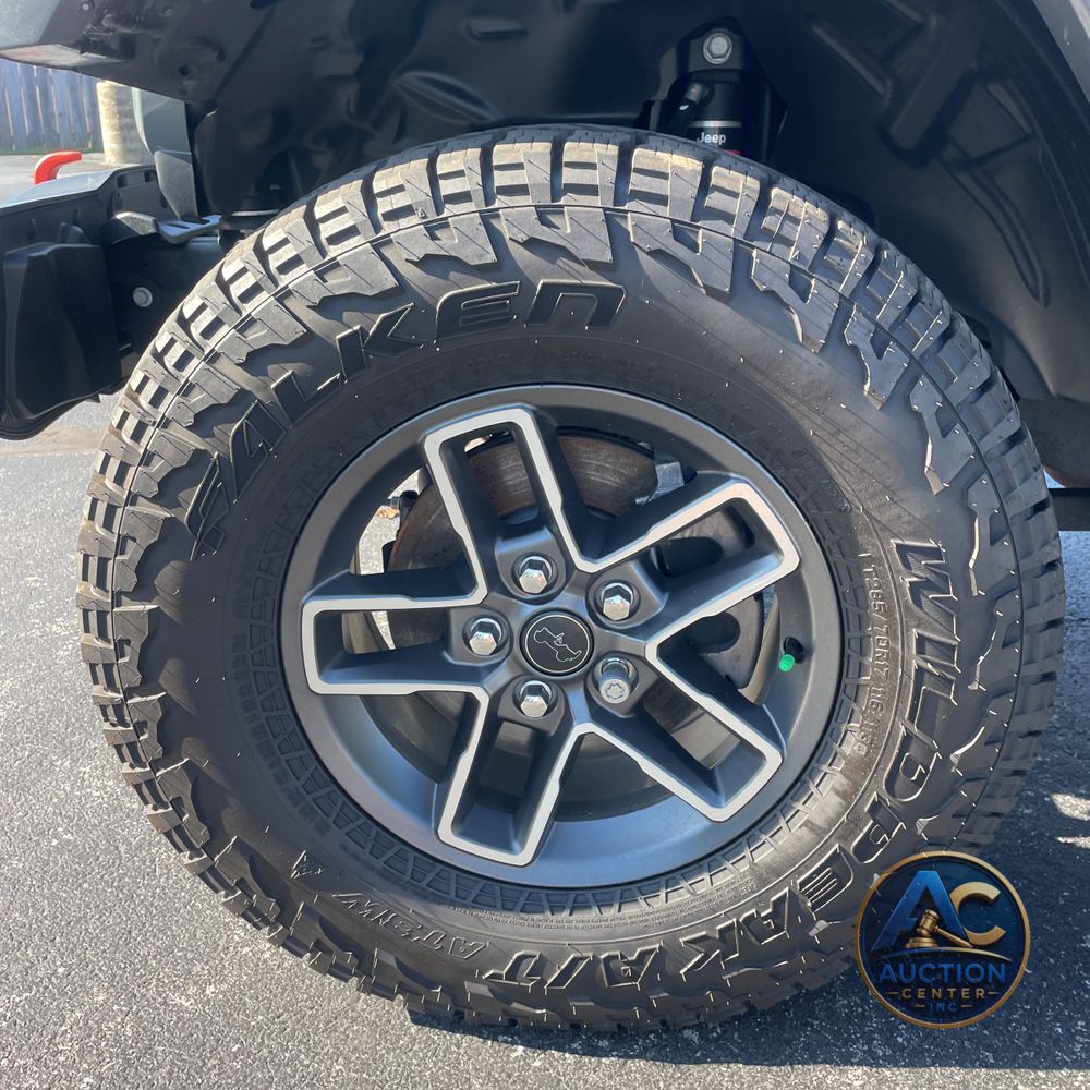 2024 Jeep Gladiator Mojave